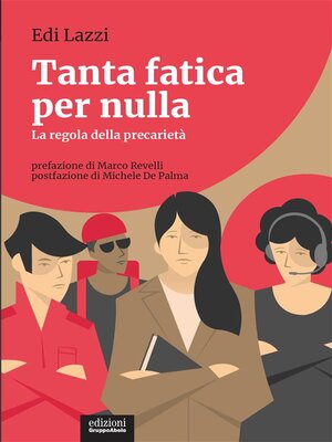 cover image of Tanta fatica per nulla